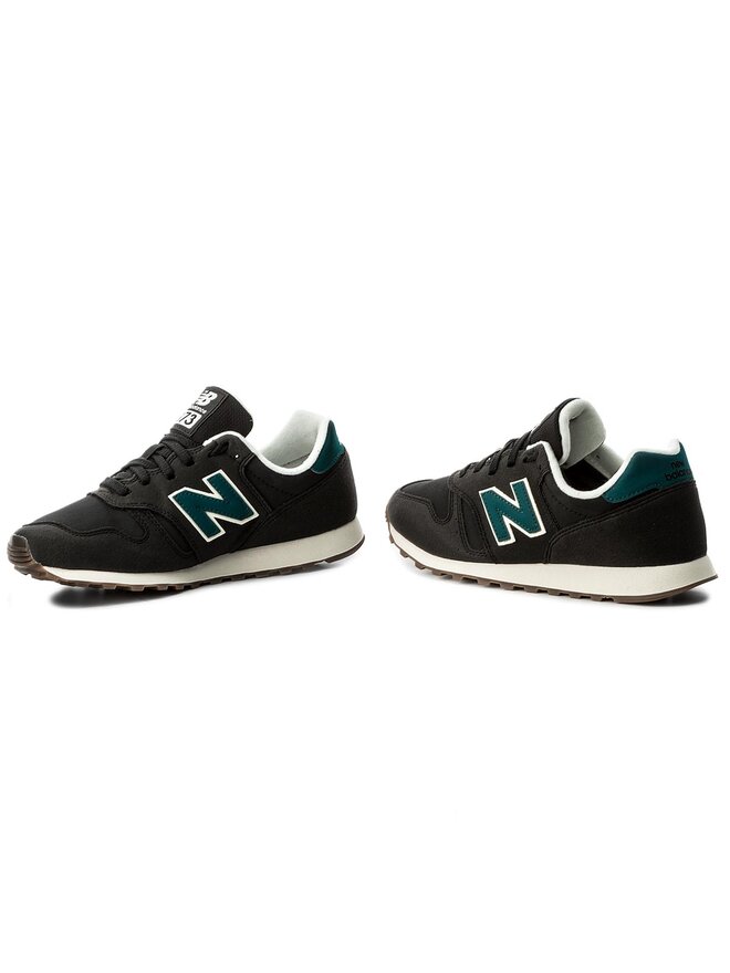 Sneakers New Balance ML373BYS Noir chaussures