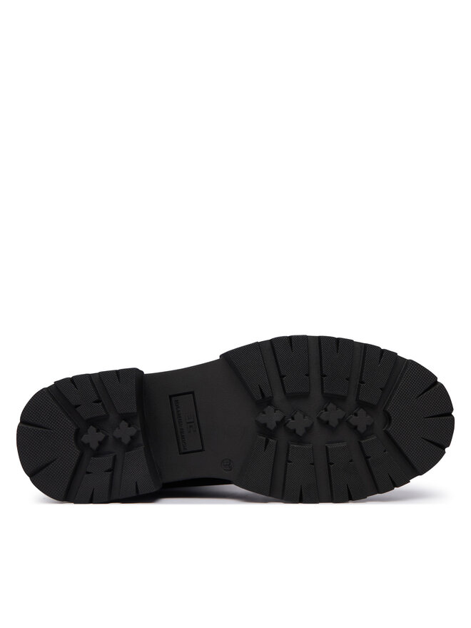 Elisabetta Franchi Stiefeletten Elisabetta Franchi F4A6-E0731-1316 Schwarz