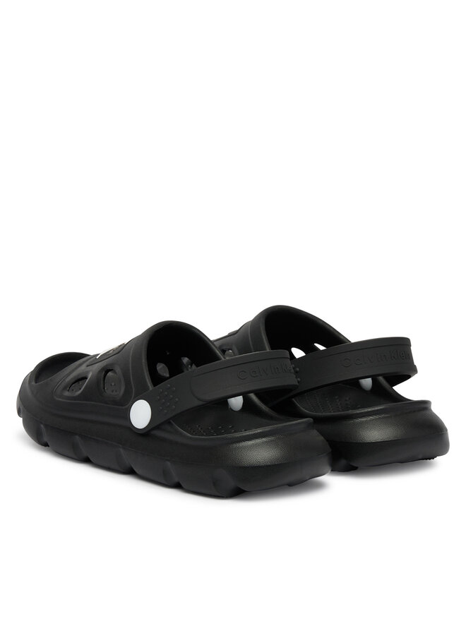 Calvin Klein Sandalen Calvin Klein Comfy Sandal V1XF-83326-0083 S Schwarz