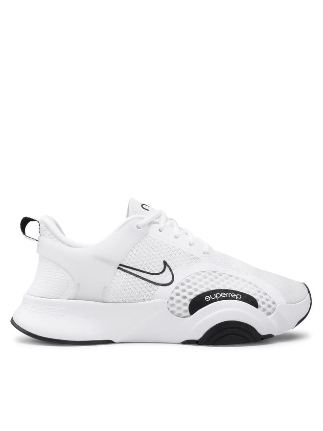 Nike Încălțăminte pentru sală Nike Superrep Go 2 CZ0604-100 Alb