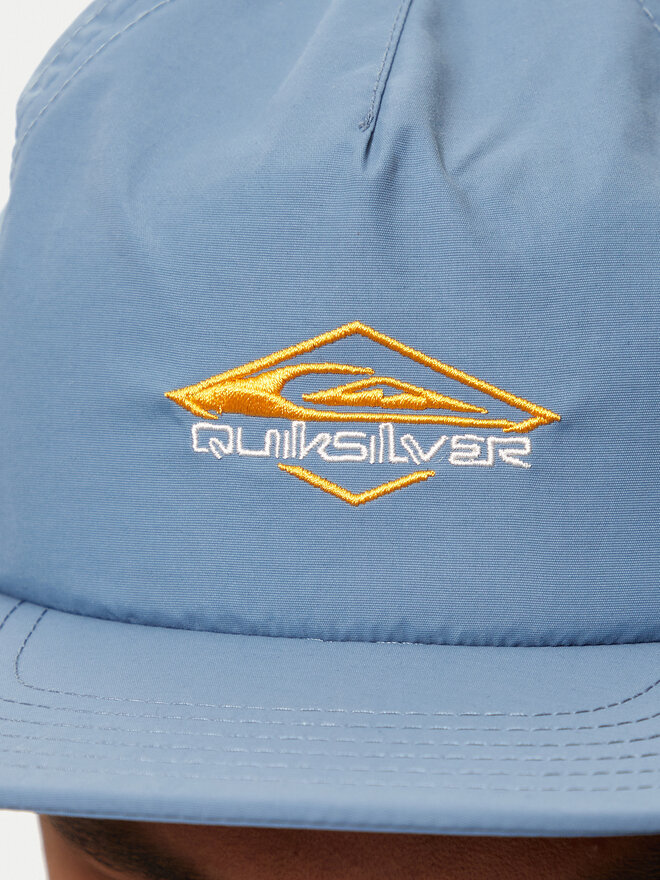 Quiksilver Kapa s šiltom Quiksilver AQYHA05454 Modra