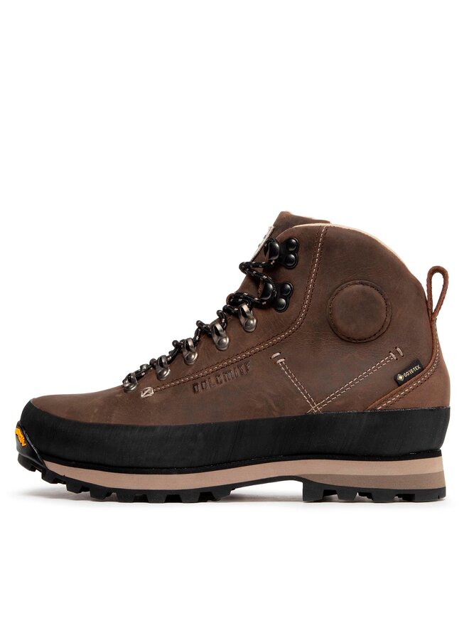 Dolomite Bakancs Dolomite Cinaquantaquattro Trek Gtx GORE TEX 271850-300011 Barna