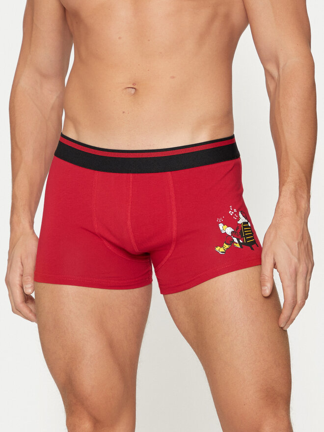 Only & Sons Only & Sons Conjunto de lencería Xmas Box 22030904 Rojo