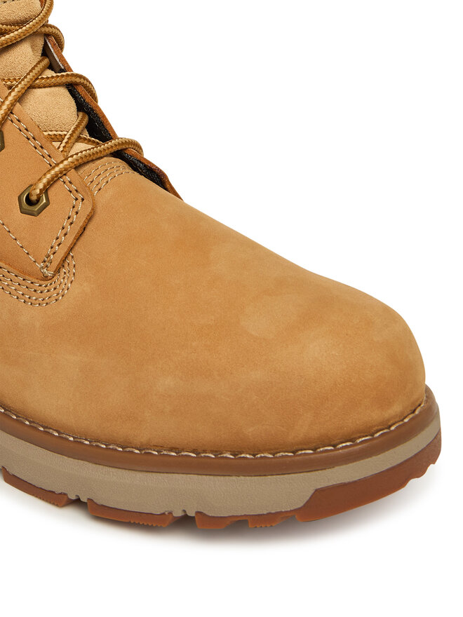 CAT Footwear Schnürschuhe CAT Footwear Pursue P726505 Gelb