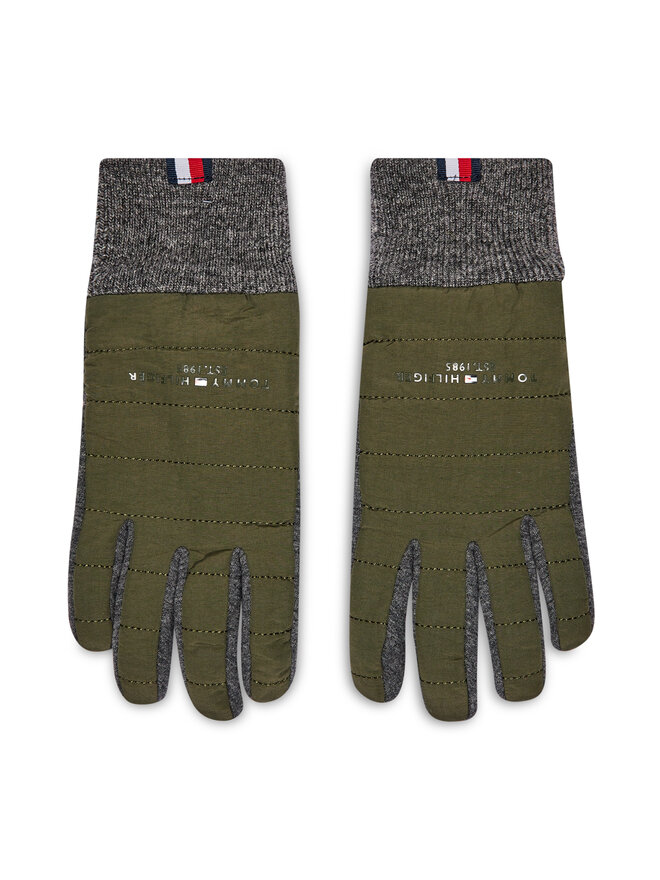 alpaka handschuhe Alpaka Fingerhandschuhe „Isabelle“ ▷ handgestrickt in Peru – Etiqueta Blanca main image 0