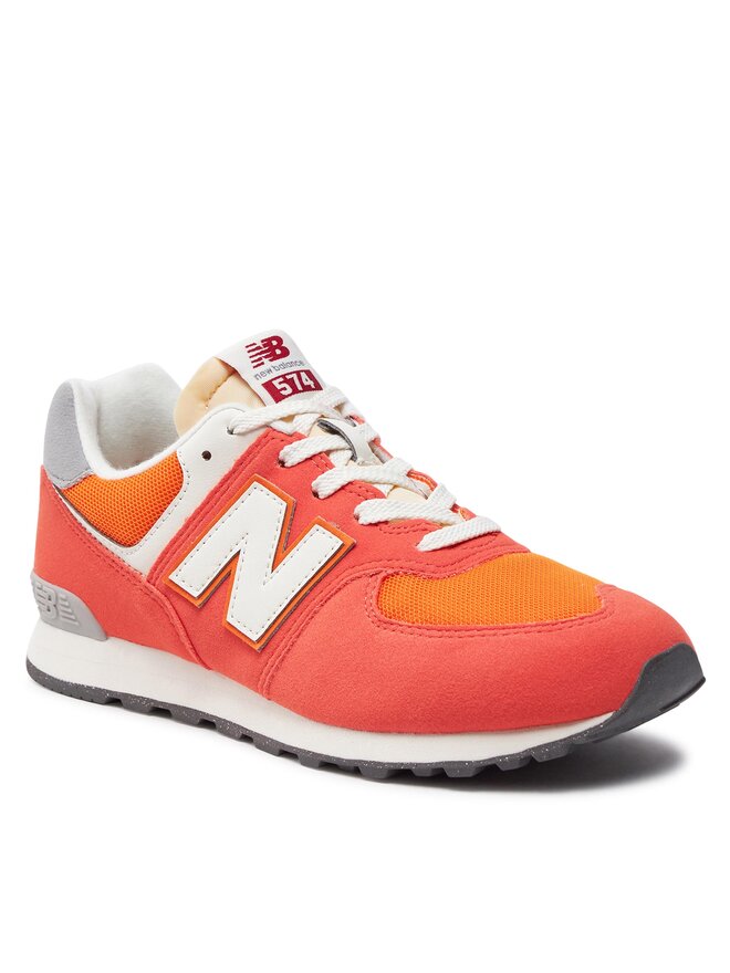 New Balance Sneakersy New Balance GC574RCB Oranžová