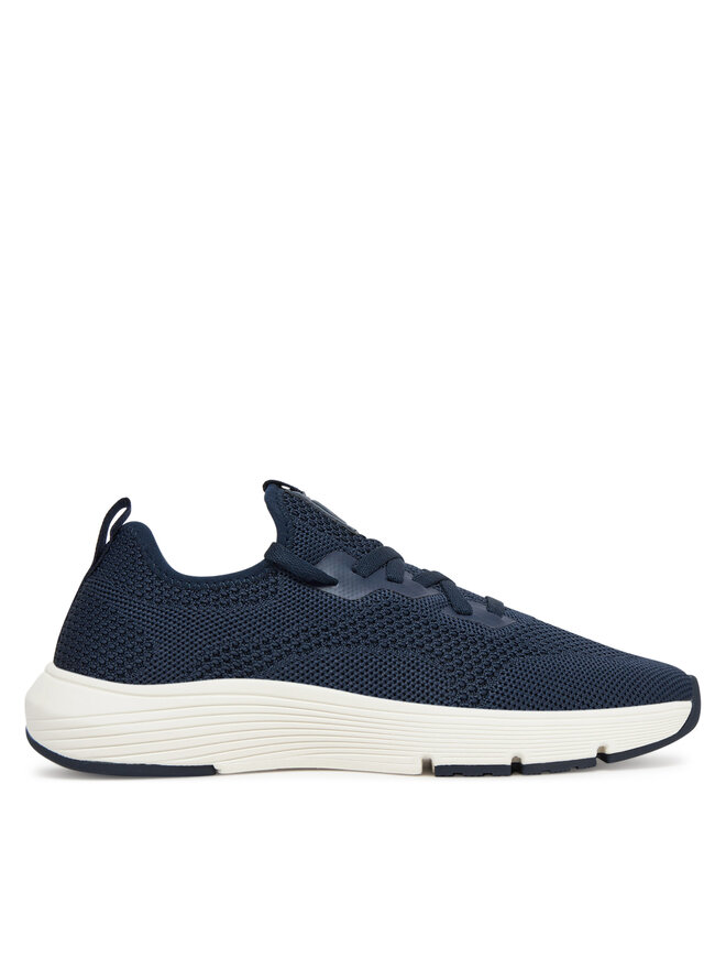 Marc O'Polo Αθλητικά Marc O'Polo RR2M3031 Μαύρο