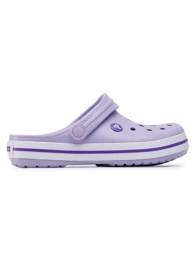 Crocs Παντόφλες Crocs Crocband 11016 Μωβ