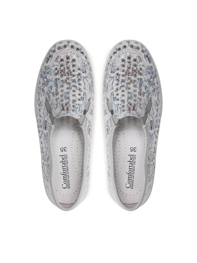 Comfortabel Zapatos hasta el tobillo Comfortabel 940249-91 Gris