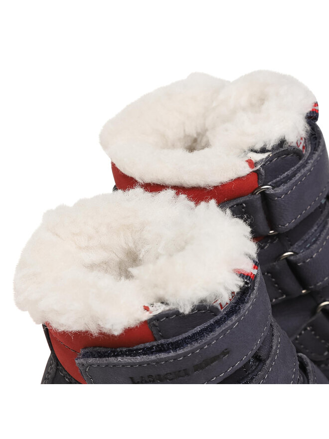 Lasocki Kids Botas altas Lasocki Kids CI12-2693-01(II)CH Azul marino