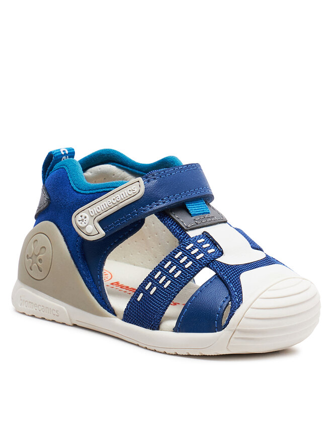 Biomecanics Sandalias Biomecanics 242155-A Azul marino