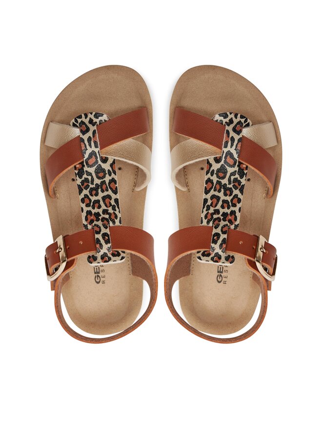 Geox Sandalias Geox J Sandal Costarei Gi J45EAG 05404 C5B2U S Beis