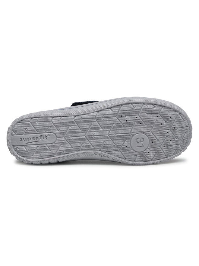 Superfit Тапочки Superfit 1-800271-8020 S Cиній