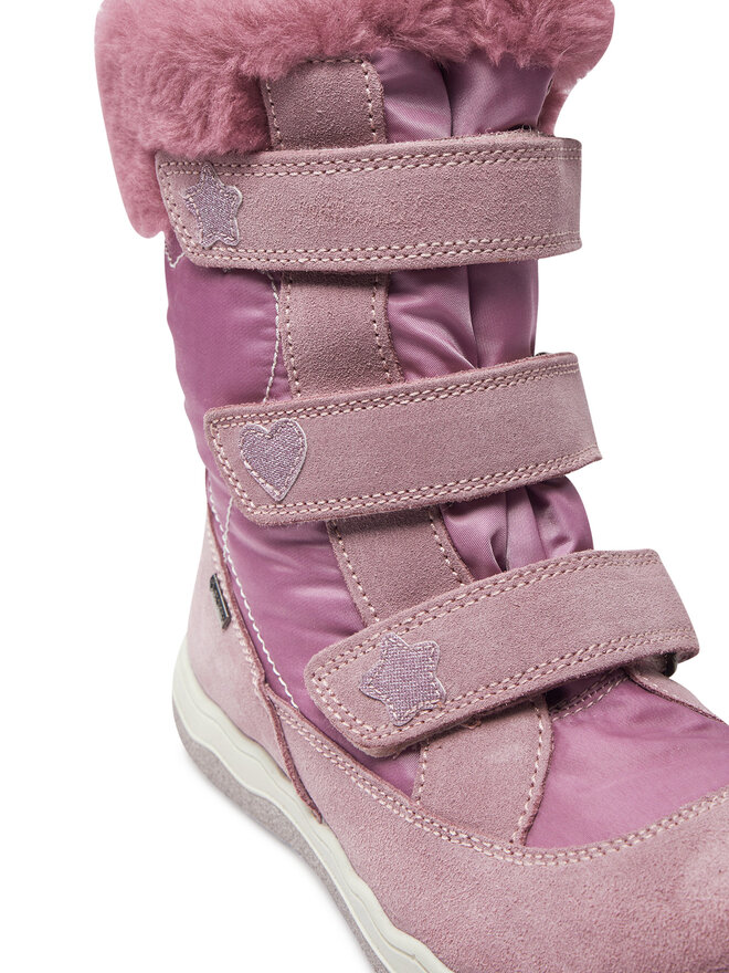 Primigi Botas de nieve Primigi 6880211 D GORE-TEX Rosa