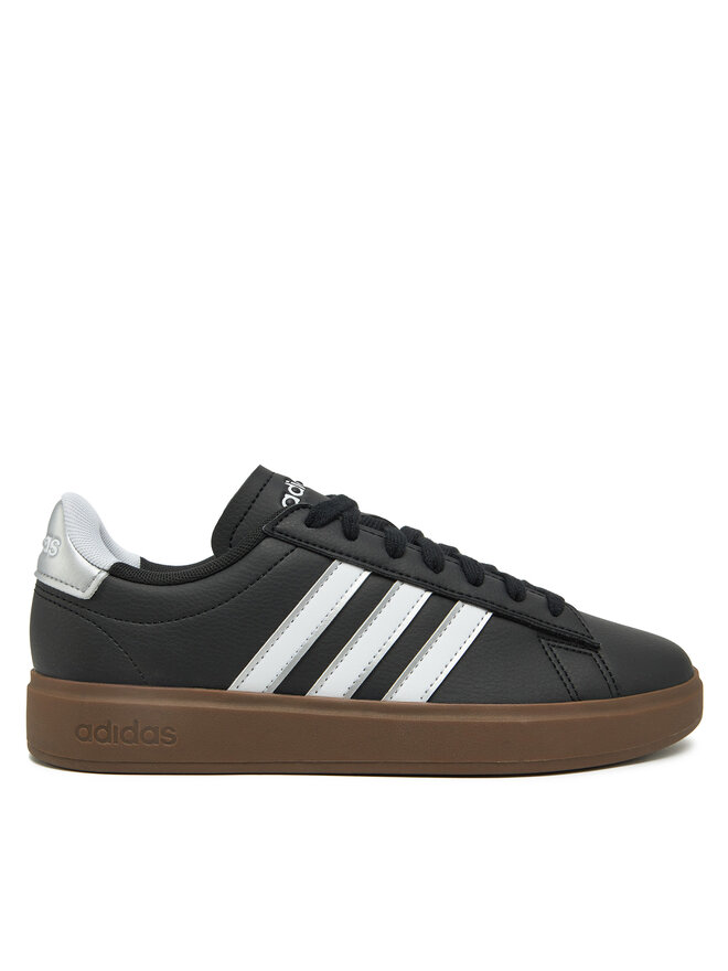 adidas Sneakersy adidas Grand Court 2.0 JH8677 Czarny