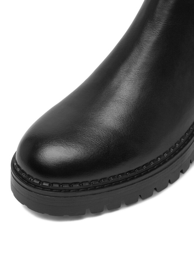 DeeZee Stiefel DeeZee CEO-H58573-10 Schwarz