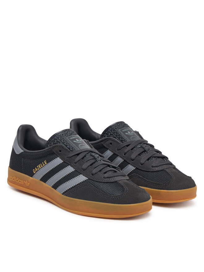 adidas Снікерcи adidas Gazelle Indoor KI4503 Чорний