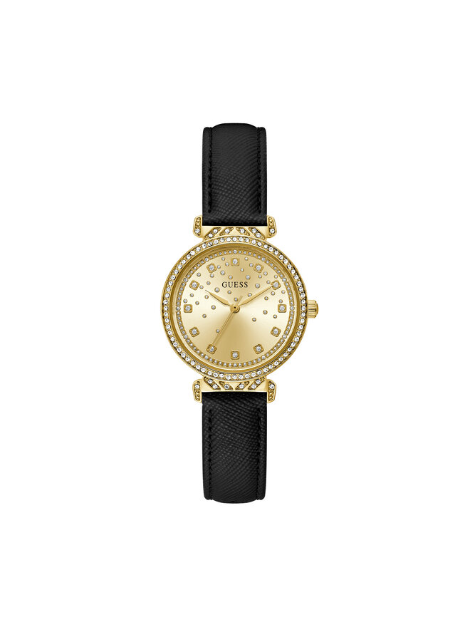 Guess Zegarek Guess GW0764L2 Czarny