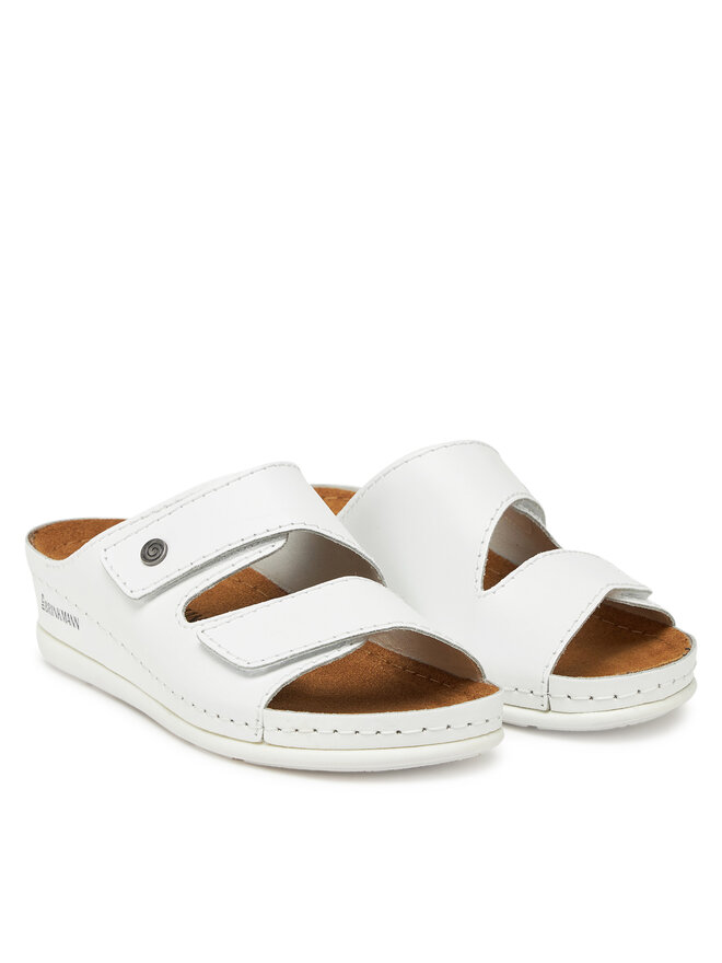 Dr. Brinkmann Papucs Dr. Brinkmann 700617-03 Fehér