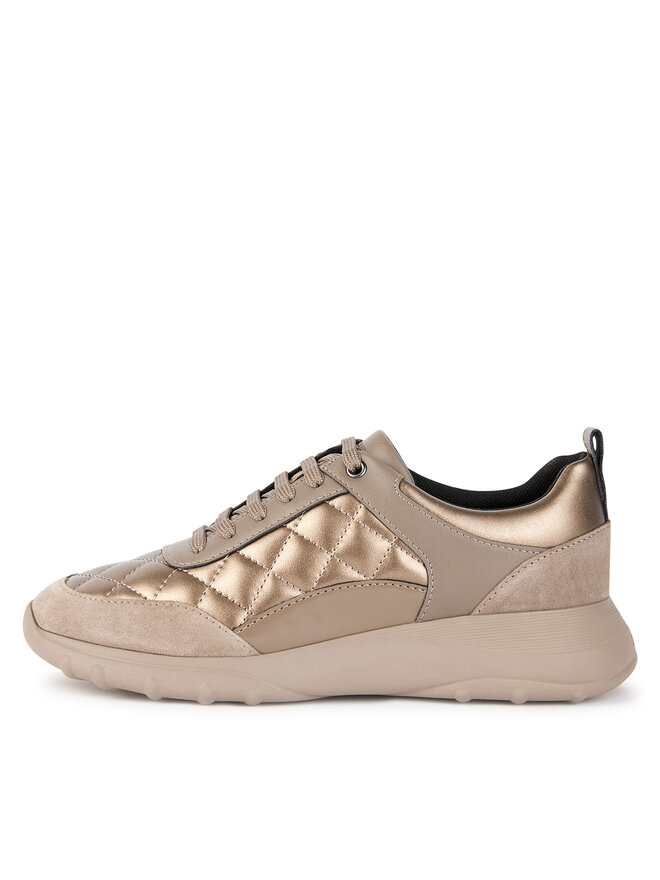 Geox D FALENA B ABX - Sneakers basse - black/nero