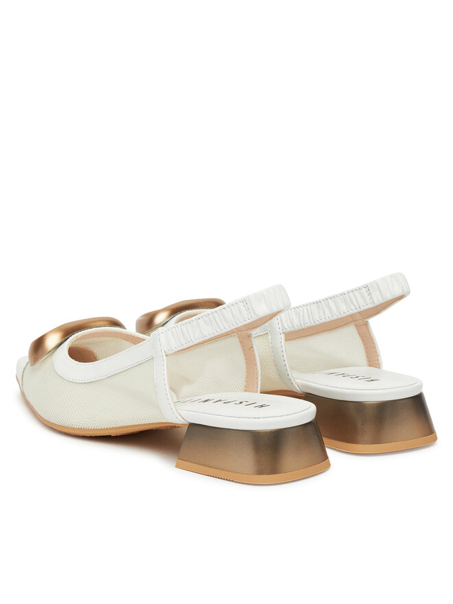 Hispanitas Sandale Hispanitas Dali HV253955 Alb