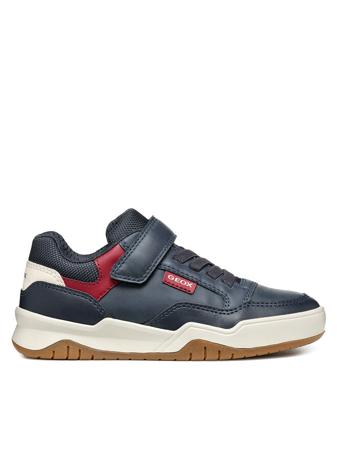 Sneakers Geox J Perth Boy J367RE 0MEFU C4244 S Bleu marine chaussures