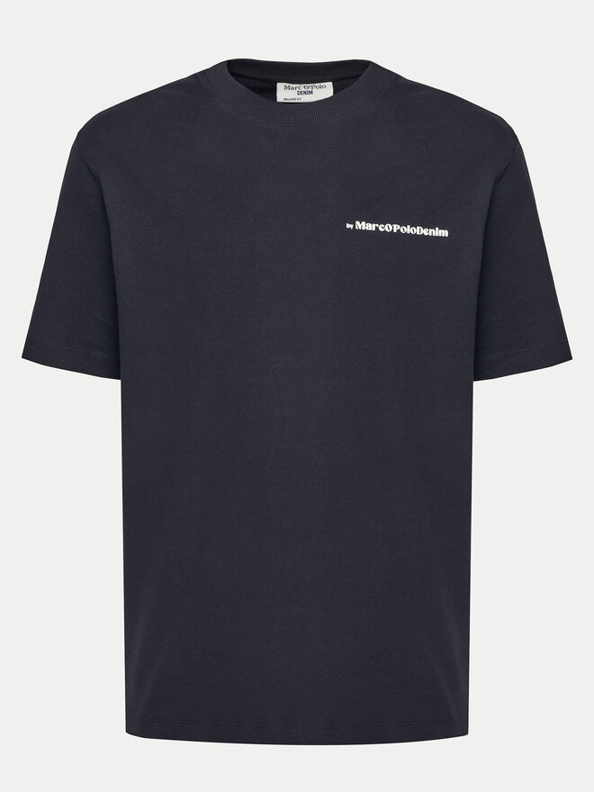Marc O'Polo Denim Marc O'Polo Denim T-shirt 500 0006 002 Tamnoplava Relaxed Fit