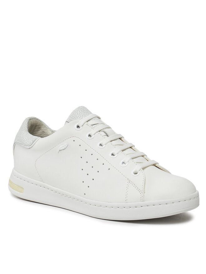 Geox Sportcipők Geox D Jaysen A D621BA 00085 C1001 Fehér
