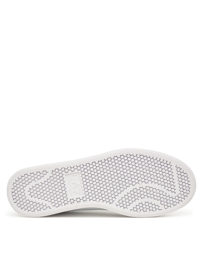 EA7 Emporio Armani Сникърси EA7 Emporio Armani 7X000331 AF10848 M0015 Бял