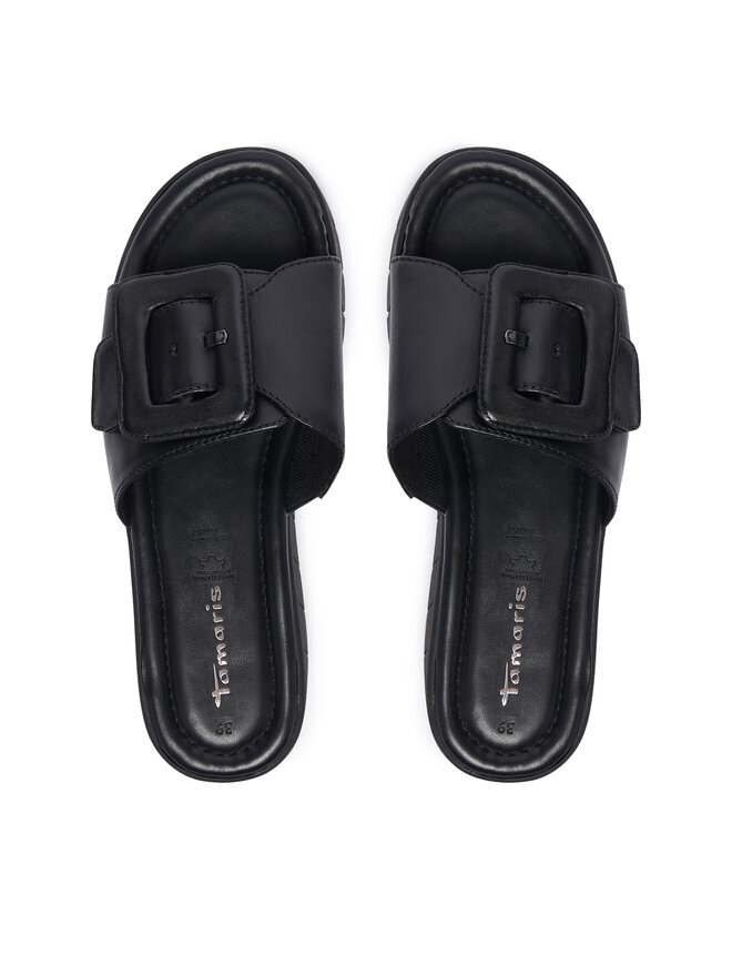 Tamaris Pantoletten Tamaris 1-27213-46 Schwarz