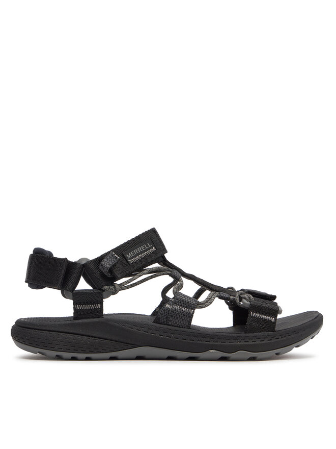 Merrell Босоніжки Merrell Bravada 2 Strap Sport J037790 Чорний
