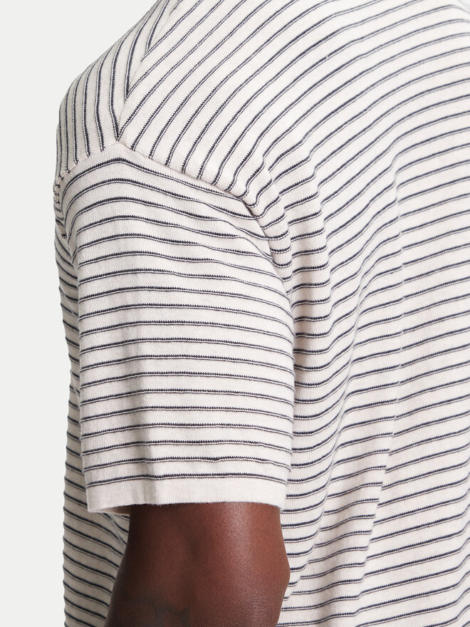 United Colors Of Benetton United Colors Of Benetton Majica 1195K109V Bež Relaxed Fit