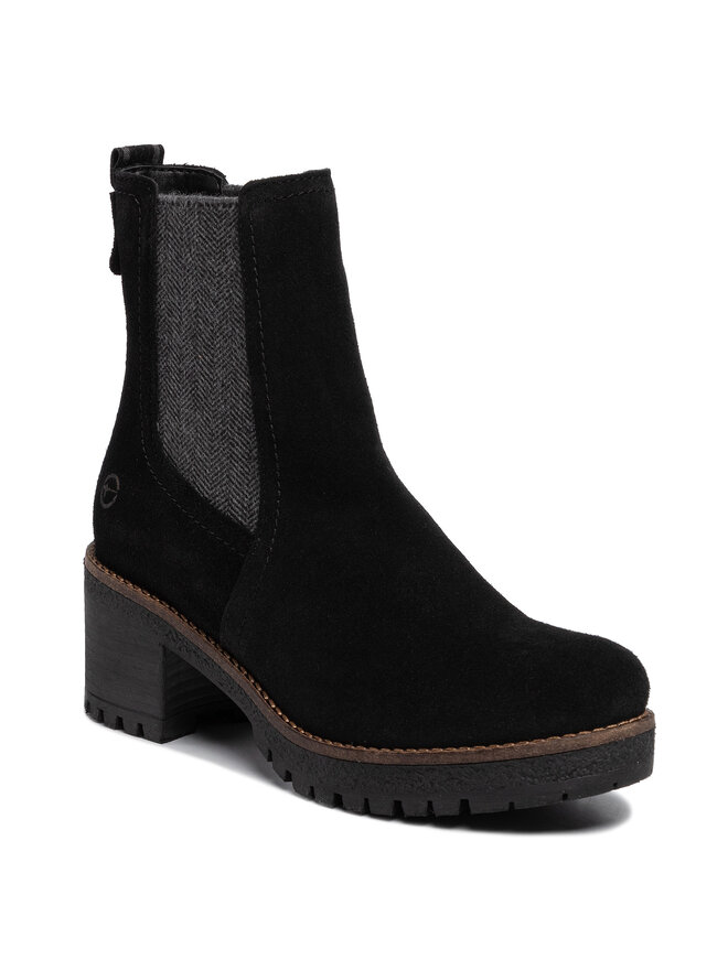 Tamaris Stiefeletten Tamaris 1-25936-33 Schwarz