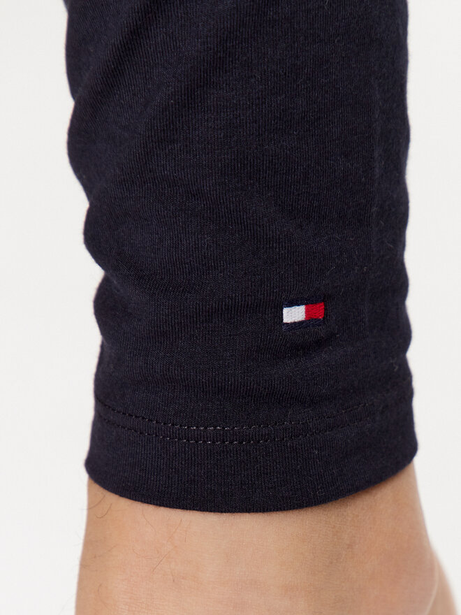 Tommy Hilfiger Tommy Hilfiger Hosszú alsónemű UM0UM03057 Sötétkék
