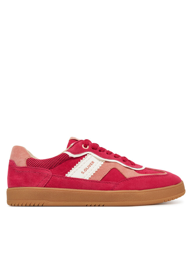s.Oliver Sneakers s.Oliver 5-23616-44 Rosa
