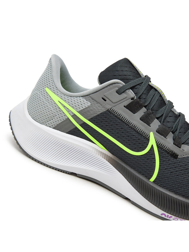 Nike Buty do biegania Nike CW7356 005 Czarny