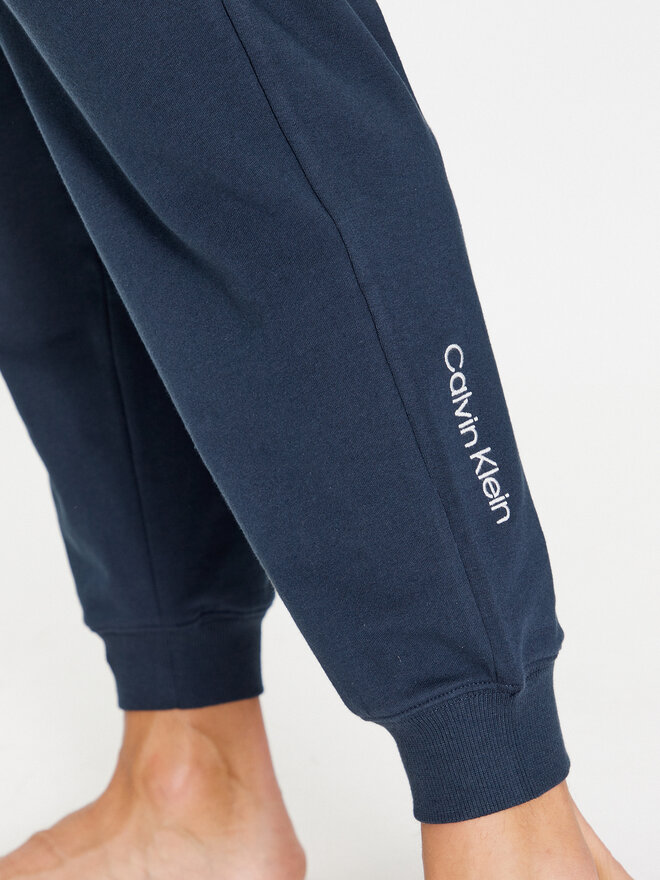 Calvin Klein Underwear Calvin Klein Underwear Pizsama nadrág 000NM2175E Kék Regular Fit