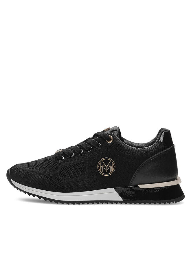 MEXX Sneakersy MEXX MIRL1010941W-01 Černá