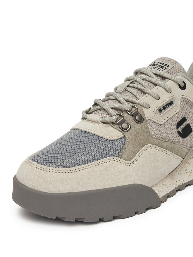 G-Star Raw Sneakersy G-Star Raw V5-10510 Szary