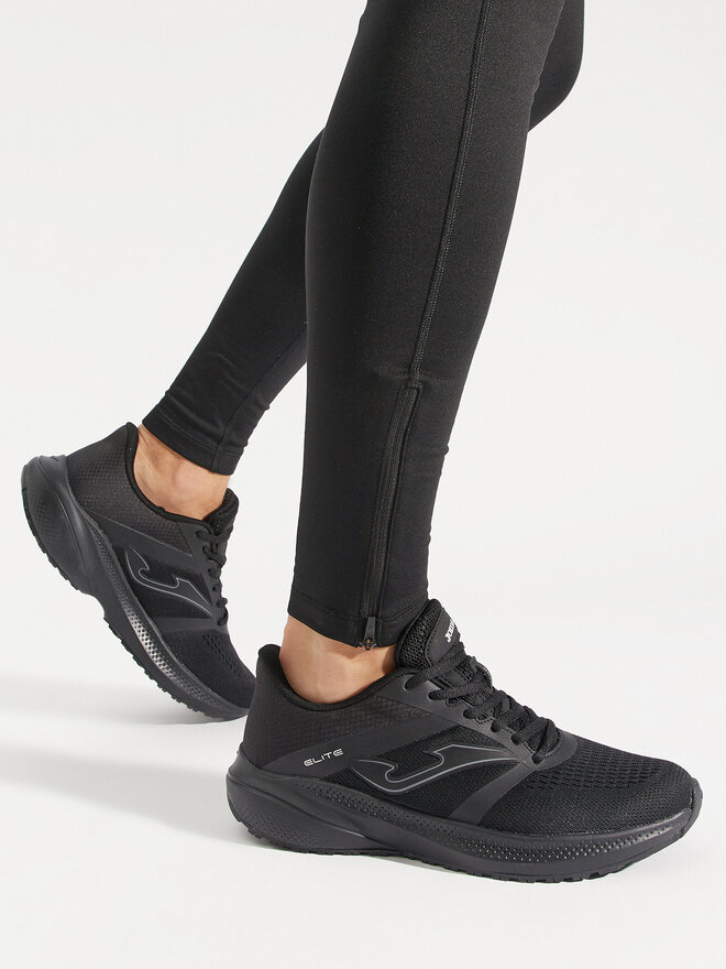 Joma Bėgimo batai Joma Elite 2441 RELITS2441 Juoda
