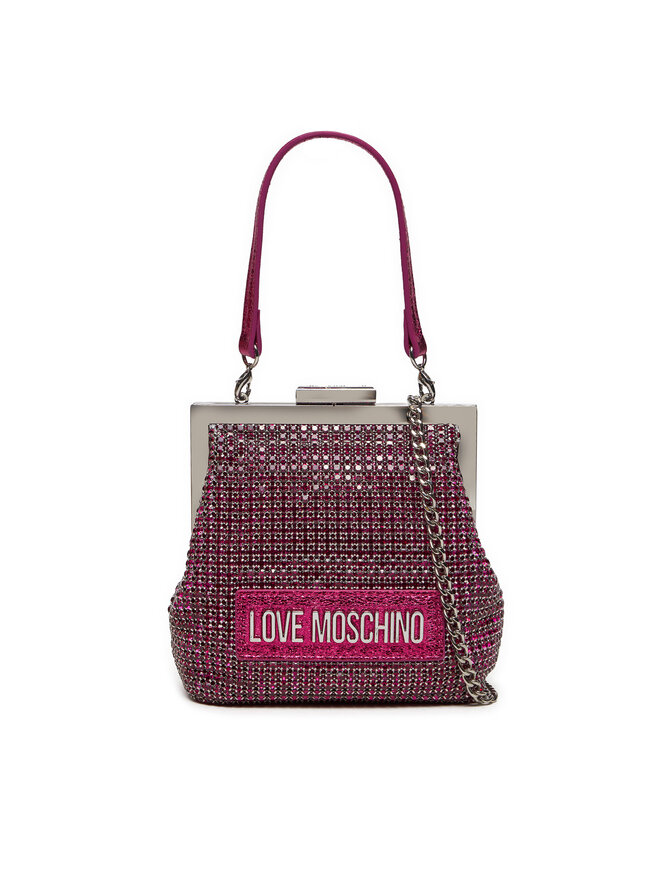 LOVE MOSCHINO Сумка LOVE MOSCHINO JC4043PP1LLP162A Рожевий
