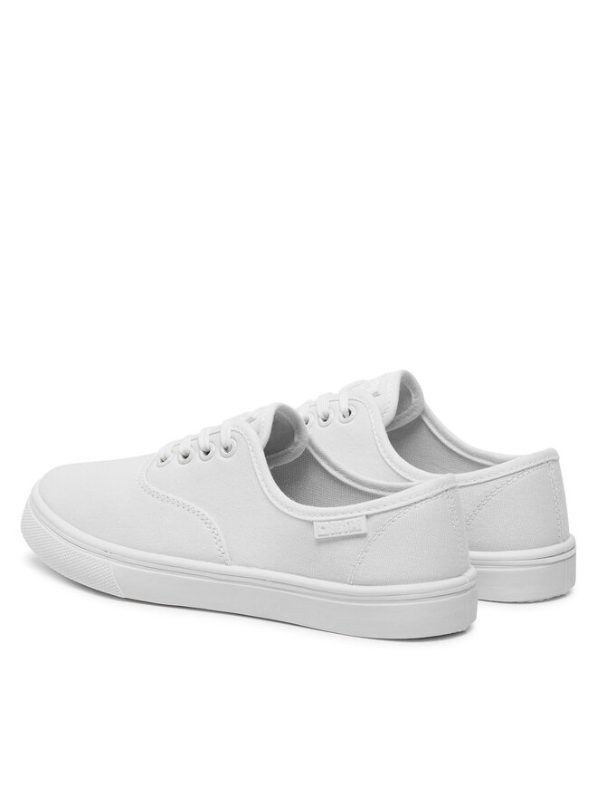 Big Star Shoes Tenisky Big Star Shoes NN274418 Bílá