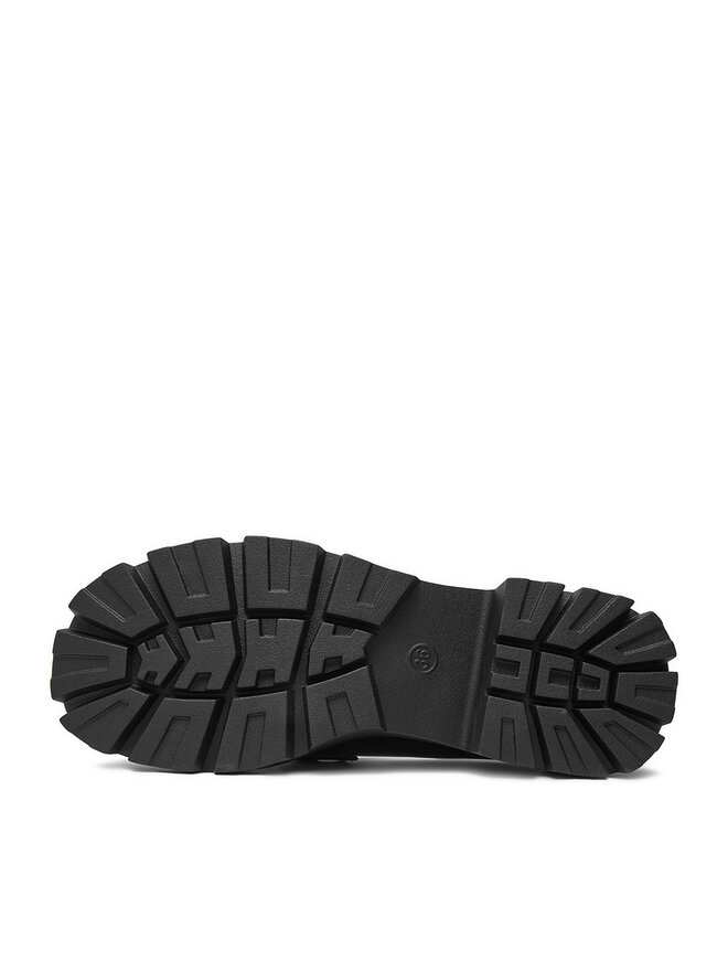 DeeZee Slipper DeeZee 8-409-1 Schwarz