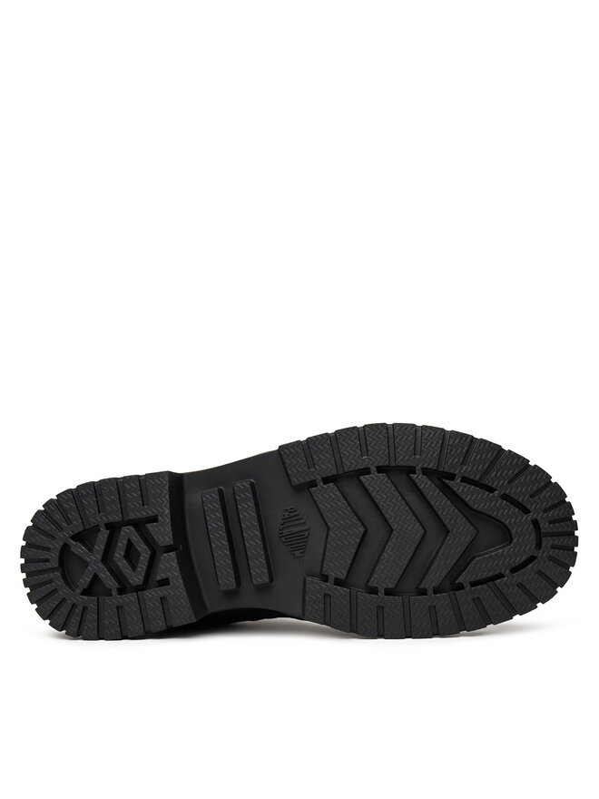 Palladium Черевики туристичні Palladium Sp20 Travel Hi 74476-008-M Чорний