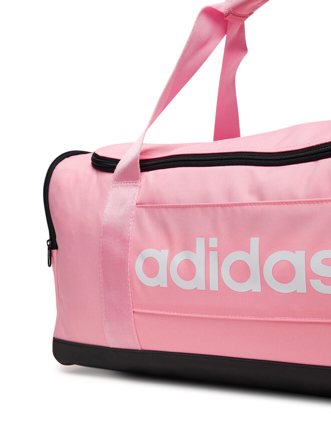 adidas Сак adidas Linear Duffel Small JX9041 Розов
