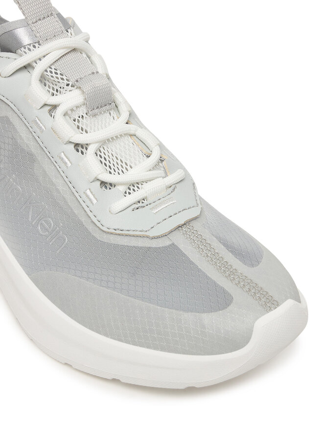 Calvin Klein Sneakers Calvin Klein Light Eva Run Lup Transp Ripst HW0HW02998 Grau
