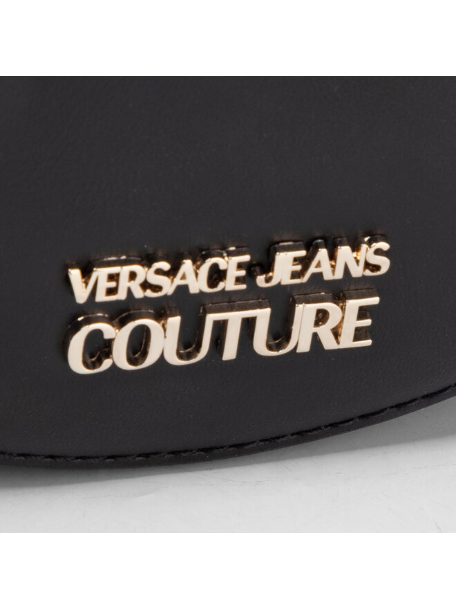 Versace Jeans Couture Handtasche Versace Jeans Couture E1VUBBP8 Schwarz