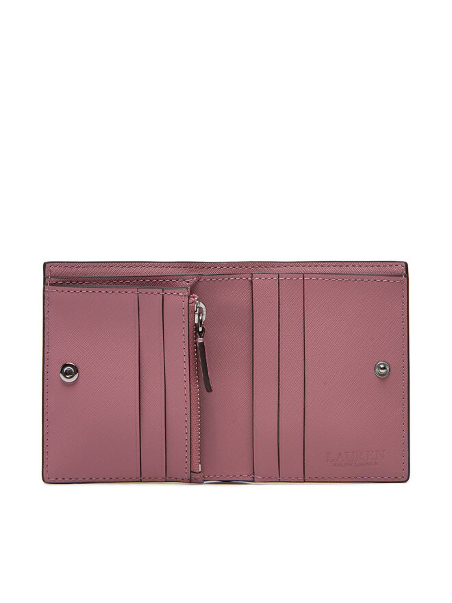 LAUREN RALPH LAUREN Mali ženski novčanik LAUREN RALPH LAUREN 432962112011 Ružičasta