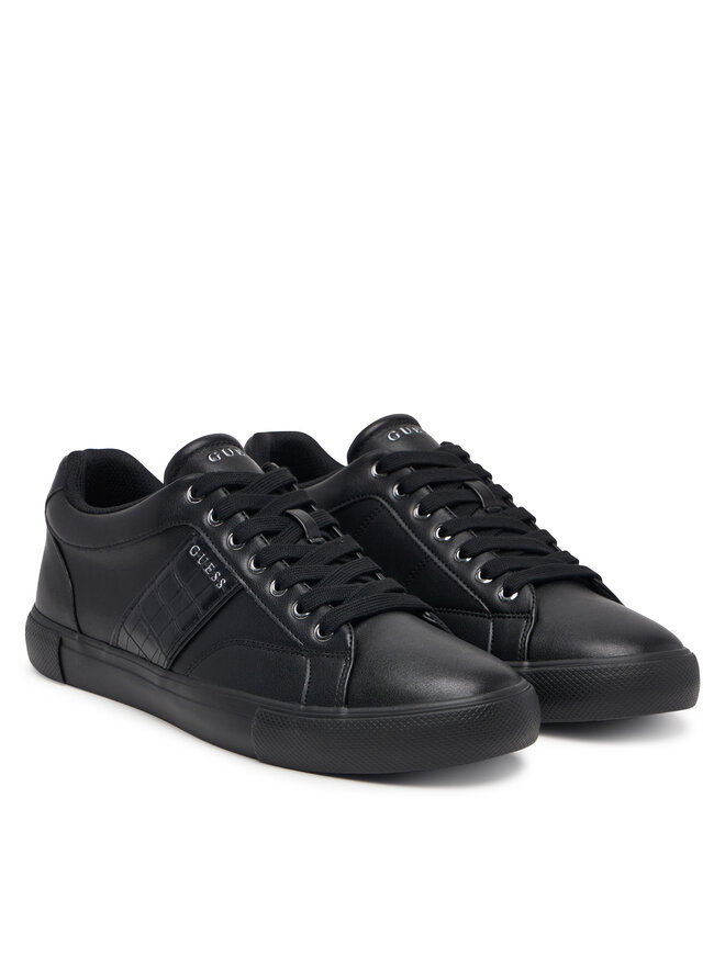 Guess Sneakers Guess FMFCR2 ELE12 Schwarz