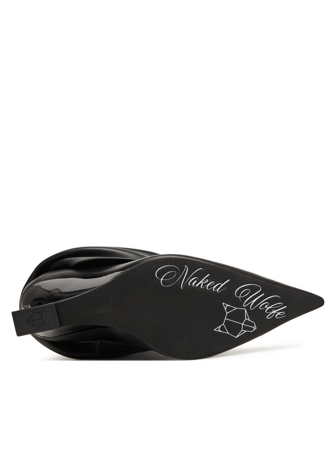 Naked Wolfe Stiefel Naked Wolfe Stated Schwarz